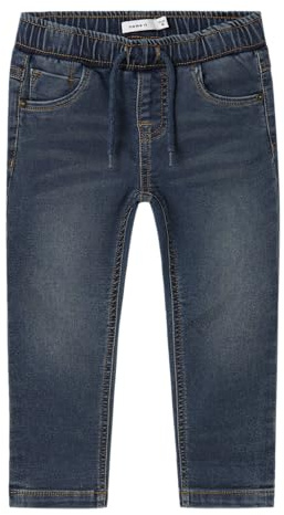 NAME IT Jungen Nmmryan Slim SWE Jeans 2472-Th Noos Nmmryan Slim SWE Jeans 2472-th Noos