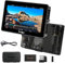 Portkeys BM5IV WR Kamerakontrollmonitor 2000NITS 5,5 100% Rec.709, HDMI/SDI-Signal-Cross-Transmit, 10-Bit-Farbtiefe, 4K60p-Eingang/Ausgang, Benutzerkalibrierung
