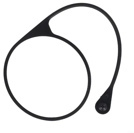 HOHOVYVY Tankdeckel Halteband, Auto Kraftstofftankdecke Linie, Seil Für Kraftstofftankdeckel, Auto Fuel Filler Gas Cap Kabel für Jeep für Wrangler für JL JT 4XE 2018 +