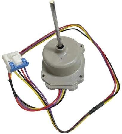 BoBoBn EAU65058318 ODM-056F-18 Refrigerator Cooling Fan Motor for LG Refrigerator DC Motor Freezer Fan 12V 1A Fridge Parts