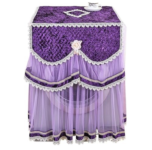 Housse de protection solaire universelle entièrement automatique, housse de machine à laver, rouleau de protection solaire, ouverture frontale, 60x60x85cm pour lave-linge et sèche-linge à chargement f