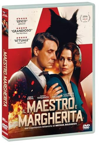 Dvd Maestro E Margherita (Il)