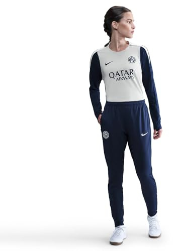 Nike Women's Inter Mailand Strike Nike Dri-fit Strick-fußballhose Für Damen Knit Soccer Pants