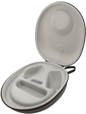 CHICIRIS Aufbewahrungstasche für Kabellose Kopfhörer. Robuste und Weiche Headset-Reisetasche für Pulse für Gamer