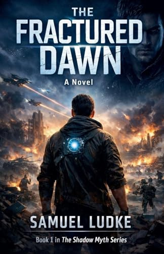 The Fractured Dawn (Shadow Myth, Band 1)