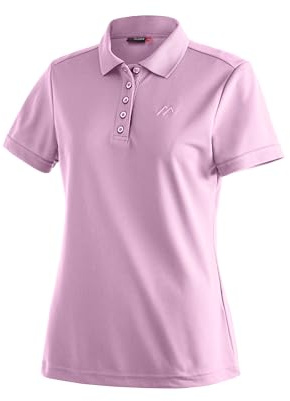 Maier Sports Damen Ulrike Ulrike (1er Pack) | Für Wandern und Freizeit, Dryprotec Technologie für schnelles Trocknen, Atmungsaktiv, Perfekt für den Sommer