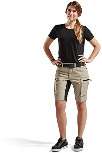 Blakläder Damen Service-Shorts Stretch
