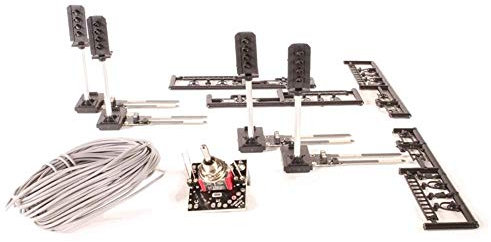 Train Tech TTSSP1 Sensor Signal Starter Pack 4 Aspect