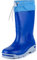 Ladeheid Stivali Bambino e Bambina in PVC LARB014 (Fiordaliso, 25/26 EU)