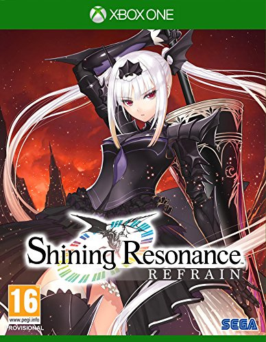 Atlus Shining Resonance Refrain - Draconic Launch Edition Day-one - Xbox One