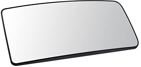 febi bilstein 49981 Mirror Glass for main mirror , 1 piece