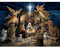 Bits and Pieces 300 Stück Puzzle für Erwachsene in der Krippe 300 Pc Religiöse Stichsägen von Künstler Ruane Manning
