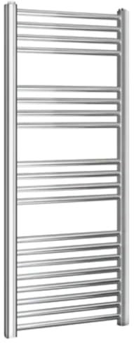 ATON 432-HKD150-B60 Radiatore termoarredo Kalura Diritto 1500 Bianco interasse 600mm x 650mm, Multicolore