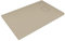 Piatto Doccia H.2,6 cm In Vetro-resina SMC Effetto Pietra Stone Ardesia Piletta Doccia Inclusa (70x90 h 2.6cm, Tortora)