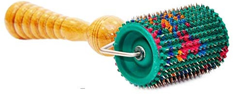 LYAPKO Mehrscheiben-Applikator Universalwalze M 3,5 - Massagewalze