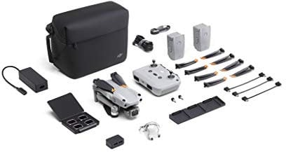 DJI Air 2S Fly More Combo Sorglos-Paket - Drohnen, 3-Achsen-Gimbal mit Kamera, 5,4K Video, 1-Zoll CMOS-Sensor, 12km FHD Transmission (FCC), MasterShots, der Abdeckung vielfältiger Schadensarten