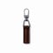 Prym 482378-1 Fashion Zipper Puller Leder Kunstleder braun, Leather, Metallic, Einheitsgröße