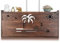 JUEMISSA Router-Aufbewahrungsbox wandmontiertes Freistanzen WLAN-Set-Top-Box-Rack Multimedia-Dekorationsabschirmung