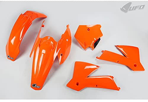 UFO PLAST KIT ORANGE Ktm SX 450 2004-2004