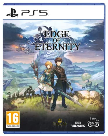 Edge of Eternity (PS5)