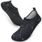SIMARI Wasserschuhe Damen und Herren, schnelltrocknend, Barfuß, für Outdoor, Strand, Schwimmen, Sport, Yoga, Schnorcheln 101 Constellation, EU 46/47, SWS001