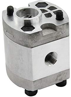 SECURA Hydraulikpumpe kompatibel mit Scheppach HL710 (400V) Holzspalter