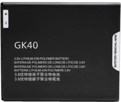 Audiosystem BATTERIA PER MOTOROLA MOTO G4 PLAY XT1607 XT1609 1604 XT1700 LENOVO GK40