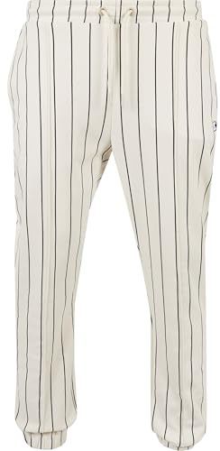 Starter Black Label Herren Starter Terry Baseball Pants L palewhite