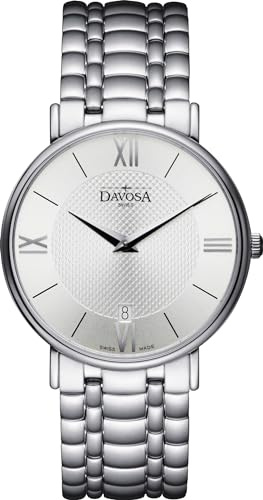 DAVOSA Pianos II Quartz 16347615 Unisexuhr
