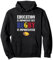 But Rugby Is Importanter Rumänien Rugby Pullover Hoodie