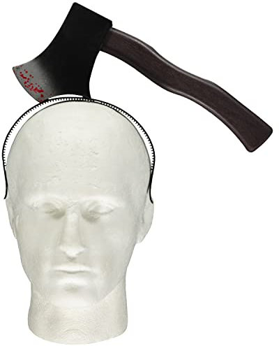 (PKT) (Fix 2/1000) Diadema de hacha con dolor de cabeza