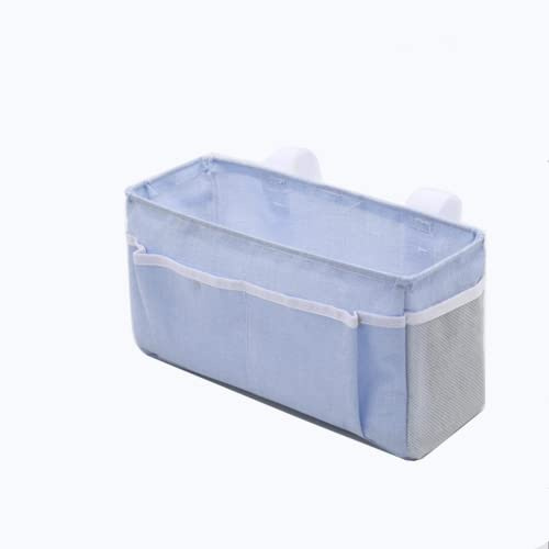 Betttasche Hochbett Hängetasche Autositze Aufbewahrungstasche Sofa Stuhl Armlehnen Organizer Nachttisch Badezimmer Storagetasche Hängende Kinderzimmer Organizer für Buch Magazin Spielzeug Handy