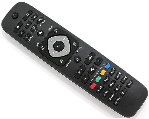 Ersatz TV Fernbedienung passend für Philips 9965 900 03112