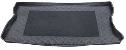 Autoteile Gocht Kofferraummatte Kofferraumwanne für OPEL Corsa C X01 2000-2006