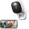 Vimtag WiFi Security Camera Outdoor, 24/7 Recording Wired Camera for Home Security, Color Night Vision,130°Wide Angle, Cloud & SD Storage/AI Detection/2-Way Talk/Support Alexa