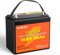 SANFOU 12V50Ah LiFePO4 Battery, 640Wh Lithium Battery with 50A BMS, 5000-15000 Times Autobatterien, Support 4S4P, Perfect as a Power Source for Motorhomes Camping