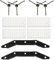 YUETTYY Kit de 10 piezas de repuesto para aspiradora robótica OKP Life K2, K3, K3A, K4, K5 y accesorios Lefant M210, M210S
