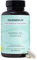 Magnesium Kapseln mit 210 mg reinem & natürlichem Magnesium | 120 vegane Kapseln aus 600 mg Meerwasserkonzentrat | Ionisiert für beste Absorption | Laborgeprüft & hochdosiert | Nordic Oil
