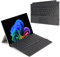 TECHGEAR Surface Pro Keyboard for Microsoft Surface Pro 11/10 / 9/8 / X Slim Wireless Bluetooth Keyboard Type Cover, 7 Color Backlight, Precision Multi-Touch Trackpad/Touchpad, QWERTY