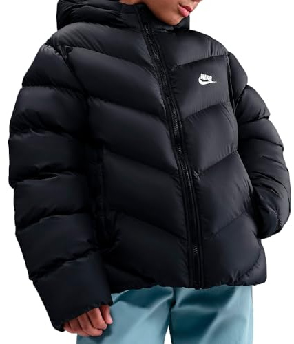 NIKE Baby - Jungen Nkn Nsw Adp Puffer Lamp