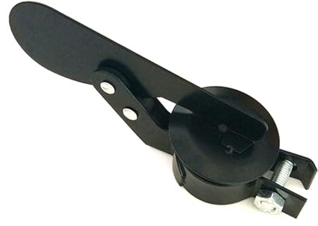 Montesy Tapas impermeables para generadores, tractores, tubos de escape, reducción de ruido, fácil instalación