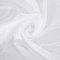 Organza Stoff, Weiß 2 m x 1,5 m Tüll Stoff, Braut Solide Transparente Organza Rolle, Breite Seidenstoff für Hochzeitsfeier Dekoration Brautdusche Tutu Rolle Netzband Spule Band Verpackung