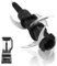 Food Processor Replacement Parts - Stacked 6-Blade for Ninja BL610 BL710 C0610B - 72 oz Ninja Jug Blender Pitcher Replacement Parts