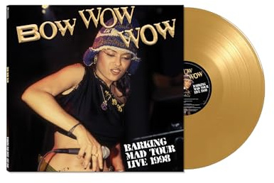 Barking Mad Tour - Live 1998