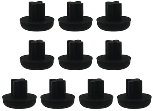 Ddujbtp Universal-Silikon-Stecker für 3,5-mm-Soundbuchsen, Anschluss-Schutzfolien für Handy, Computer, Zubehör, Universal-Port-Protektoren für Handy, Laptop, Tablets