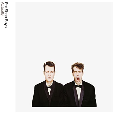 Actually:Further Listening 1987-1988