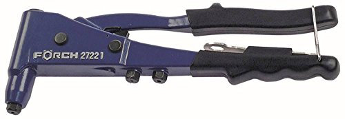 FÖRCH Standard Nietzange Größe 2-3mm