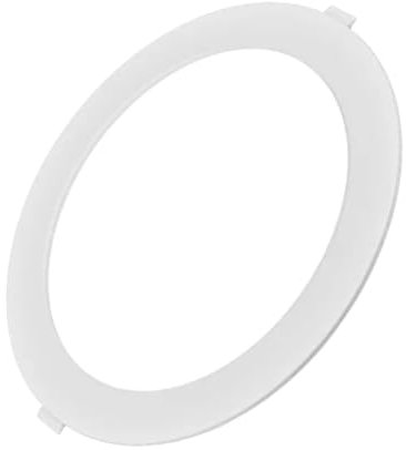 Braytron 18W LED Panel Einbaustrahler Spot Einbauleuchte Neutralweiß 4200K 1360 Lumen Deckenleuchte Rund