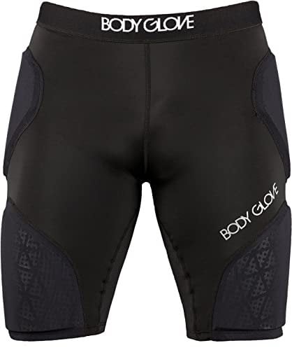 Body Glove Herren Protektor Hose Power Pro Protector Shorts