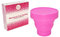 Menstrual Cup Steriliser Cleaner Wash Holder - Fits Most Menstruation Cups - Microwave Steriliser - Makeup Brush Holder - Makeup Travel Holder
